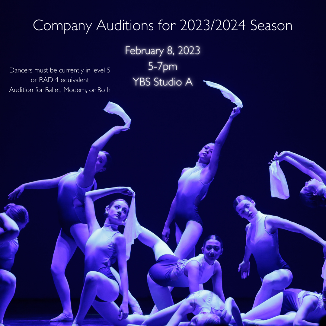 Company Auditions